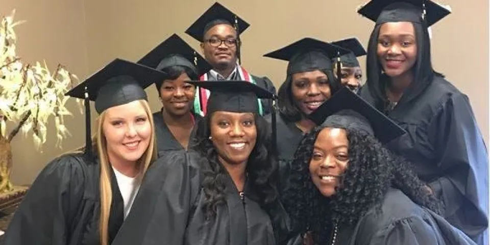 Herzing University-Birmingham Congratulates 2018 Graduates