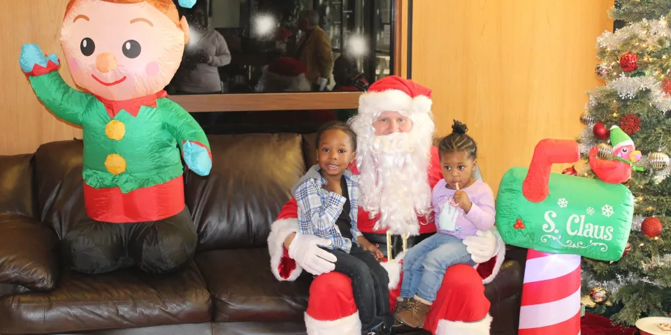 Herzing University-Brookfield Brings Holiday Cheer to Community