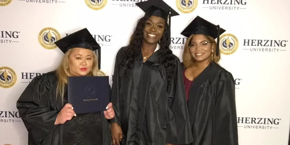 Herzing University-Kenosha Congratulates September 2019 Graduates