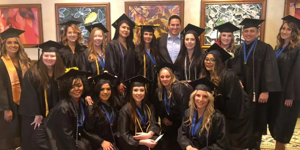 Herzing University-Kenosha Congratulates May 2019 Graduates