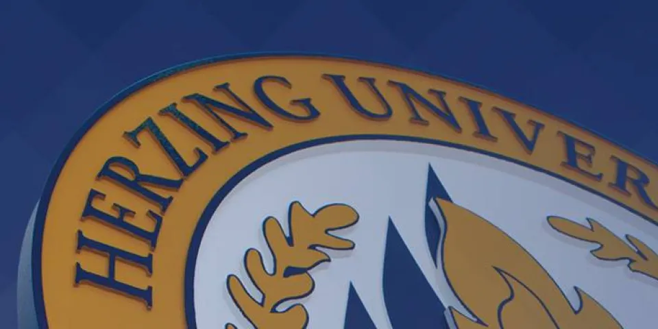 Herzing University seal