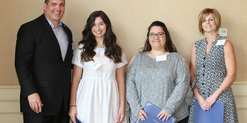 Herzing University-Kenosha Congratulates 2018 Scholarship Recipients