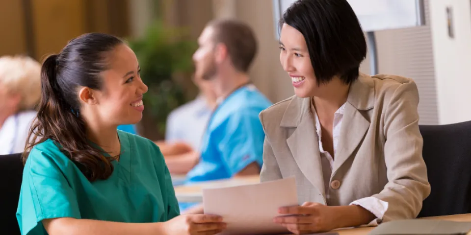 5 Tips for Crafting Your First Nursing Resume