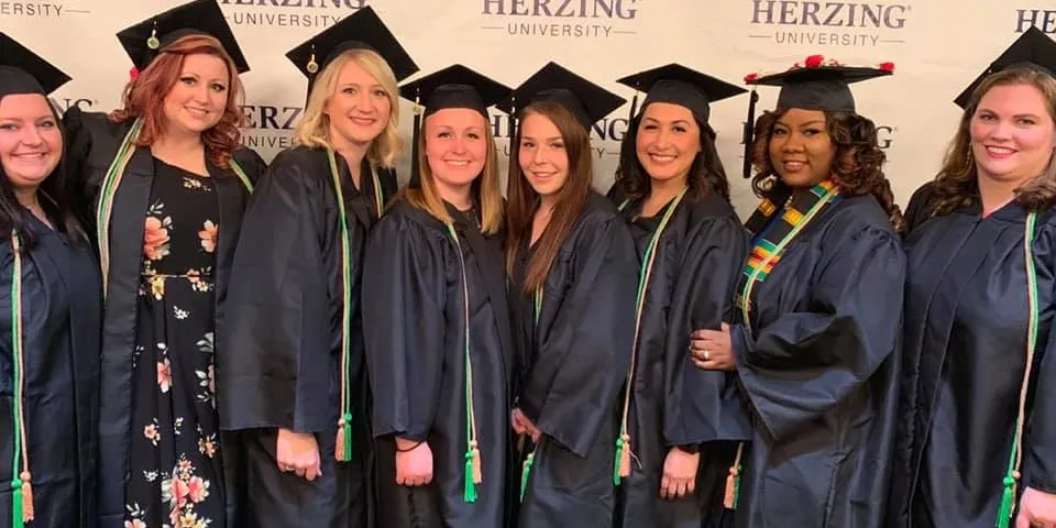 Herzing University-Madison Celebrates May 2019 Graduates