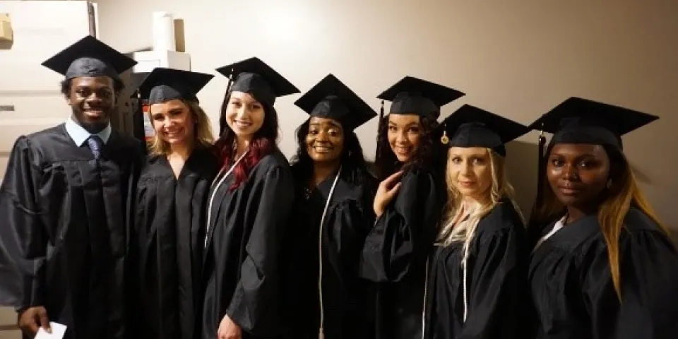 Herzing-Minneapolis Congratulates Fall 2018 Graduates