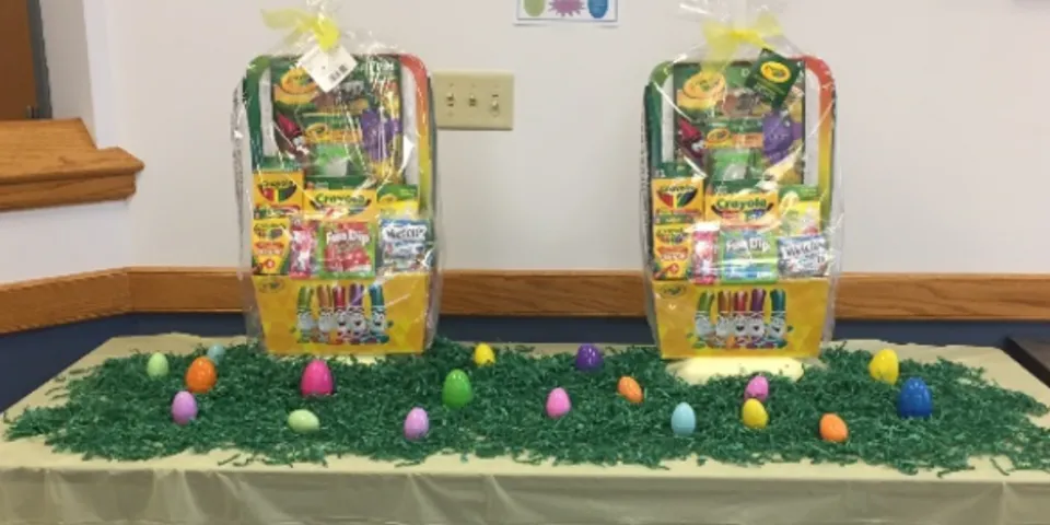 Herzing-Toledo Conducts Easter Basket Giveaway for Students