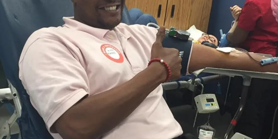 Toledo Campus Hosts American Red Cross Blood Drive