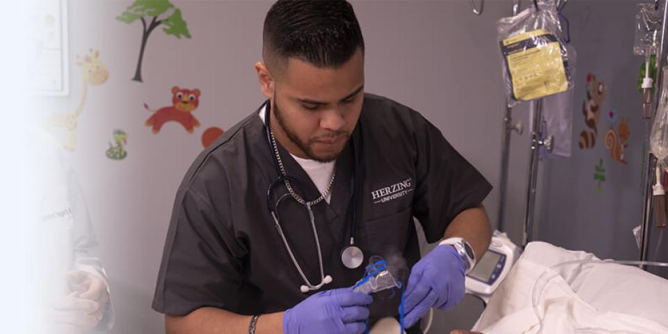 RT to ASN/BSN Program Options - Herzing University