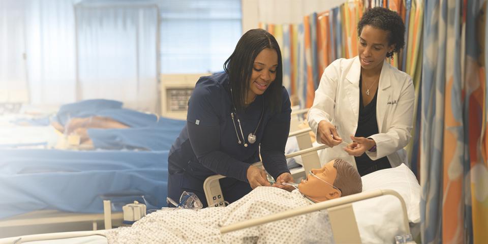 Accelerated BSN (ABSN) Nursing Program Option