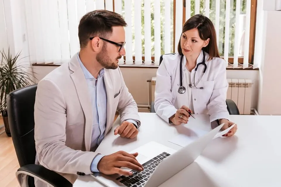 medical administration services