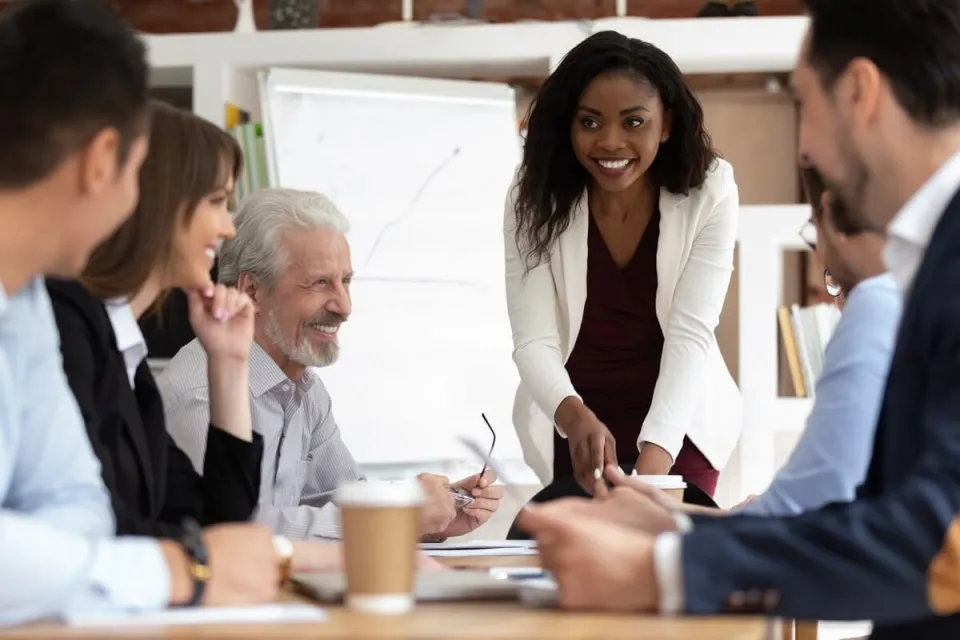 Business Proposal Example Business Proposal Example