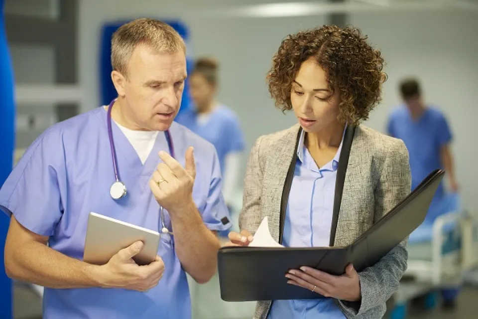 What Does a Healthcare Manager Do?