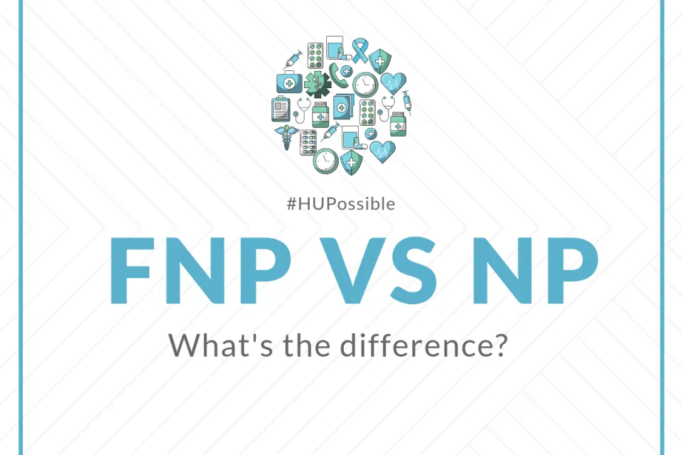 Difference Between FNP and NP