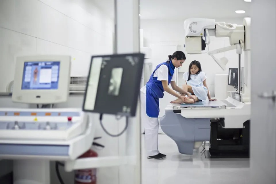 Radiologic Technologists: Illuminating Health through Precision Imaging