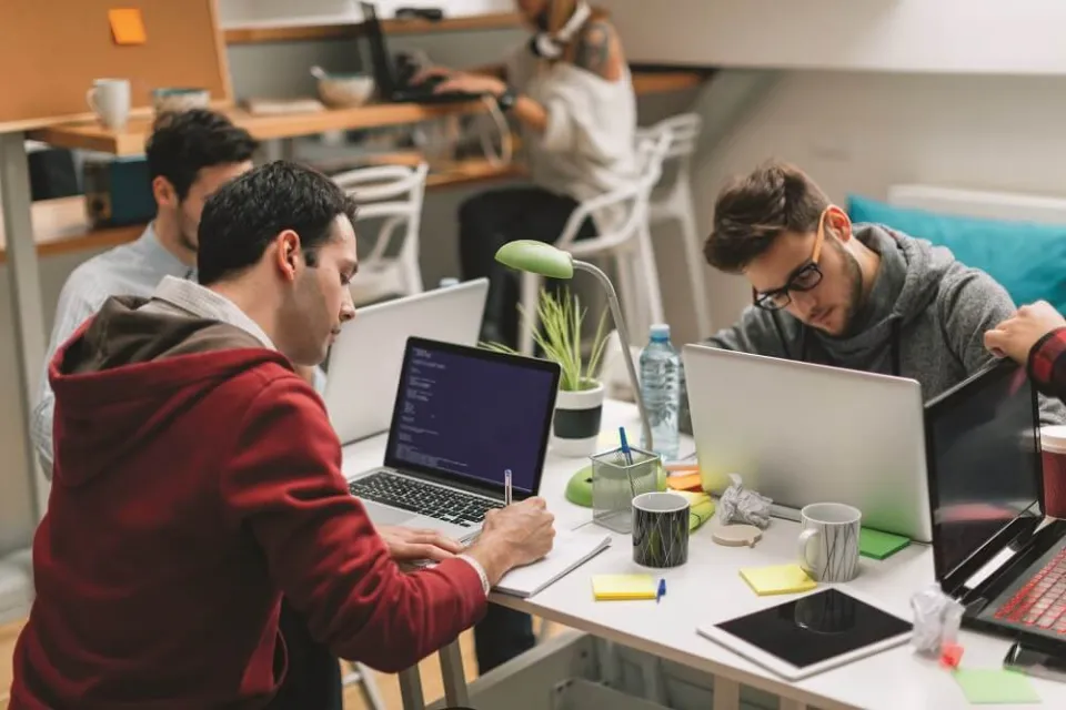 Discover the average annual & hourly salary figures for software developers in the U.S. Software Developer Average Salary How Much They Make