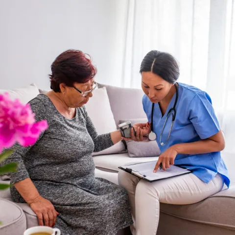 Essentials for Home Health Nurses