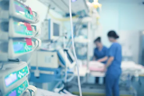 What it’s Like to Be an ICU Nurse