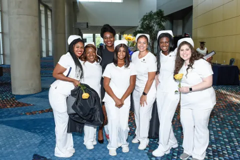 The Importance of the Pinning Ceremony for Nurses