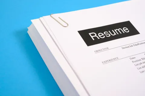 How Much Work Experience Should Go on Your Resume?