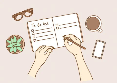 How to Avoid Counterproductive To-Do Lists