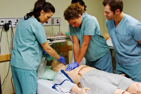 Key Benefits of Nursing Simulation (SIM) Labs