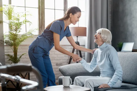 What is Home Health Nursing?