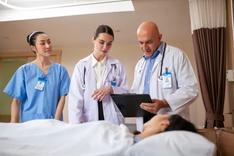 5 Reasons to Step into a New Role as a Nurse Educator
