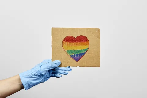 Support Patients within Your Local LGBTQ+ Community