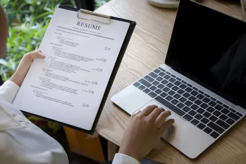 Making Your Mark: Tracking the Latest Resume Trends