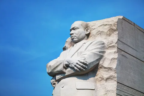 Answer the Call to Serve: Honoring Dr. Martin Luther King, Jr.