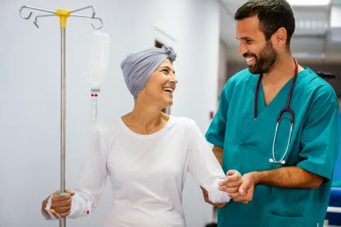 Join the Fight Against Cancer: Become an Oncology Nurse