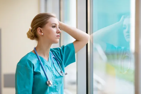 Caring for the Caregivers: Resources to Support Positive Mental Health for Healthcare Workers