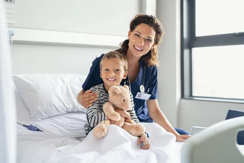 Caring for Our Littlest Patients: Become a Pediatric Nurse Practitioner