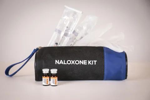 Combating the Concerning Opioid Overdose Crisis: Take Action through NARCAN Training