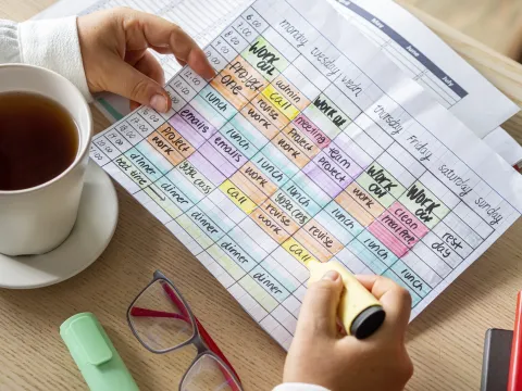 Five Tips to Create a Time Budget You’ll Use