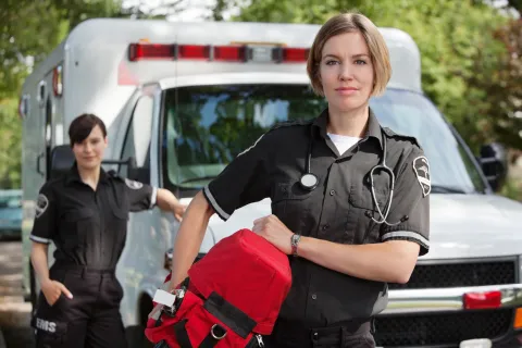 Three Ways to Celebrate Your EMS Certification