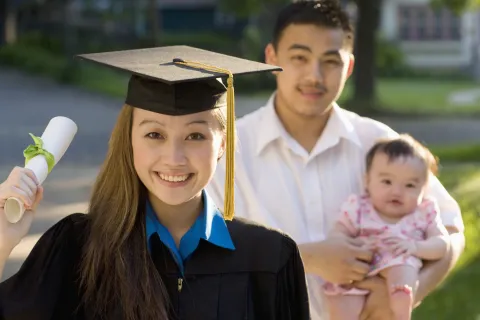 Advancing Your Career: The Top Degrees for Parents Going Back to School