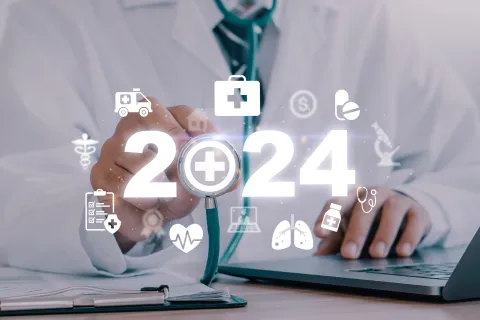 5 High Demand Healthcare Careers Moving Into 2024