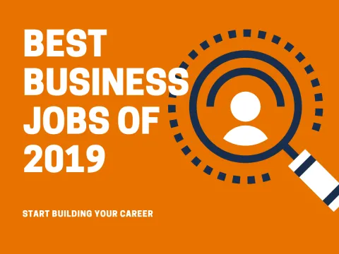 9 Best Business Jobs of 2019