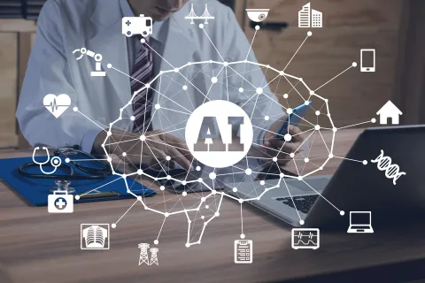 4 Ways AI Is Transforming the Healthcare Industry