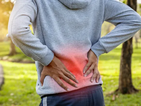 Tips from a PTA Professor: How to Relieve Lower Back Pain