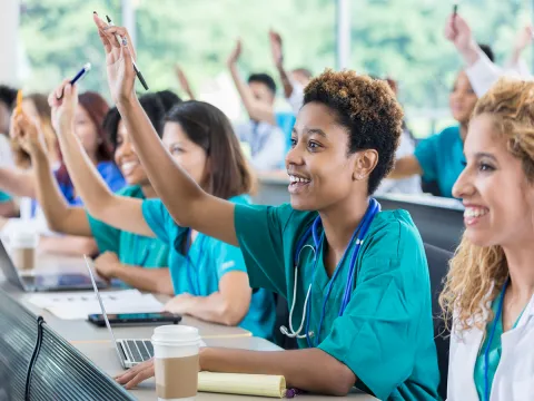3 Things Nursing Students Can Do to Build Confidence