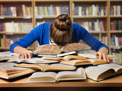 3 Ways I Deal With Exam Stress