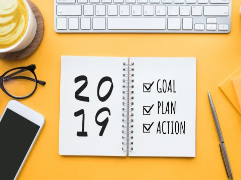 How to Set Goals and Stick to Them in the New Year