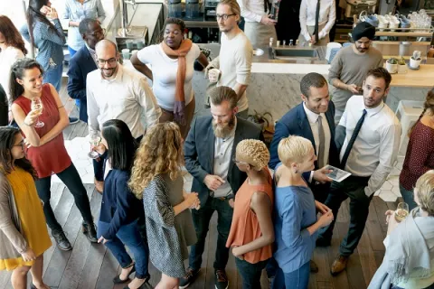 How to Network Effectively 