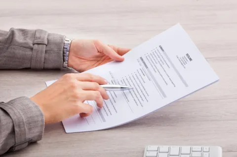 Top Tips for Your Resume