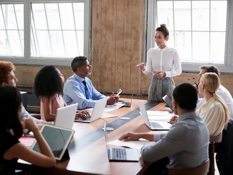 5 Powerful Leadership Traits to Help You Earn a Management Position