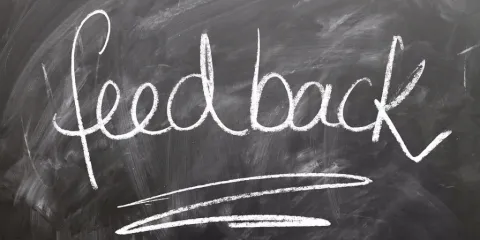 5 Tips for Students to Get the Most Out of Feedback