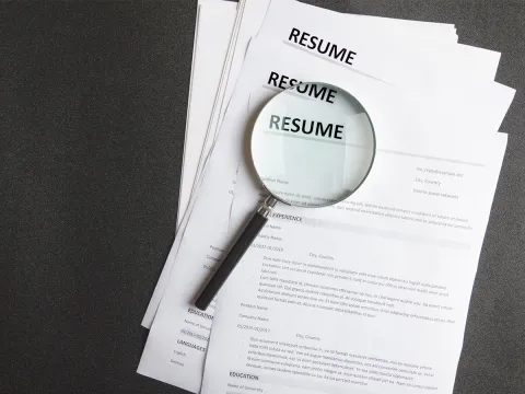 Here’s What a Medical Assistant’s Resume Should Look Like