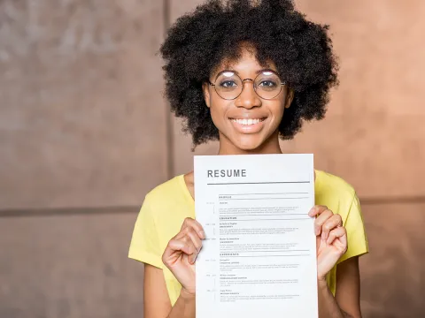 7 Easy Ways to Perfect Your Resume